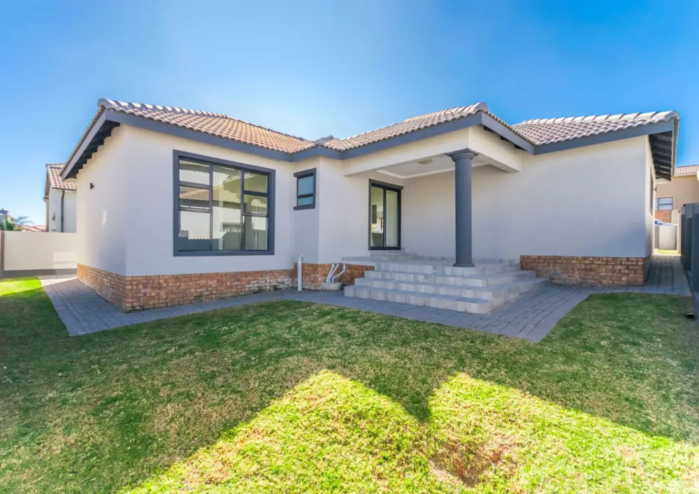 Security estate home let in Wildtuin Park Estate - 1KR1717464