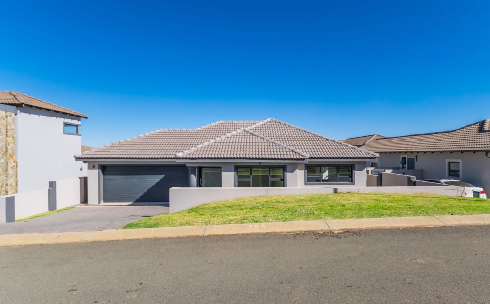 Security estate home let in Wildtuin Park Estate - 1KR1717464 Security estate home let in Wildtuin Park Estate - 1KR1717464