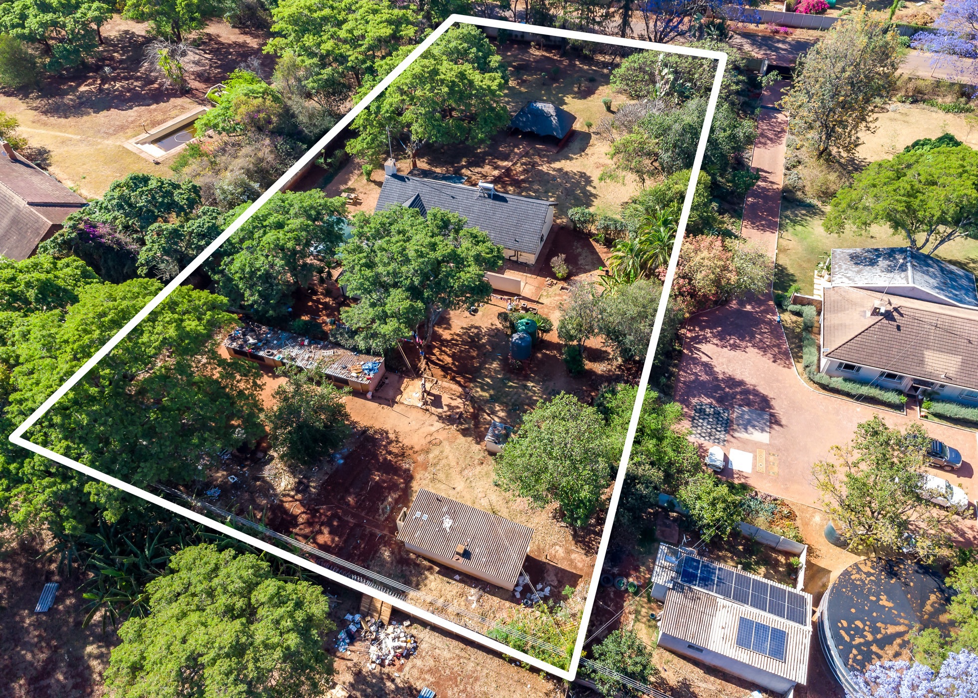 House for sale in Greendale, Zimbabwe - 3ZB1717382