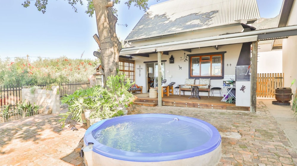 House for sale in Riebeek Kasteel - RV1717390 House for sale in Riebeek Kasteel - RV1717390