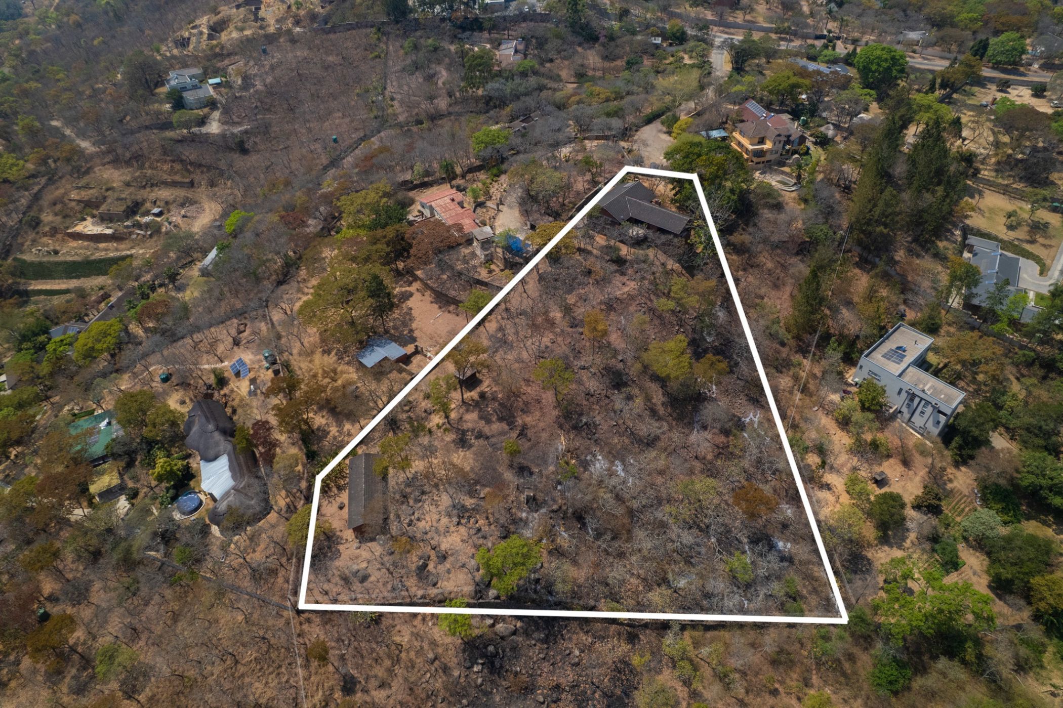 House for sale in Glen Lorne, Zimbabwe - 3ZB1717394