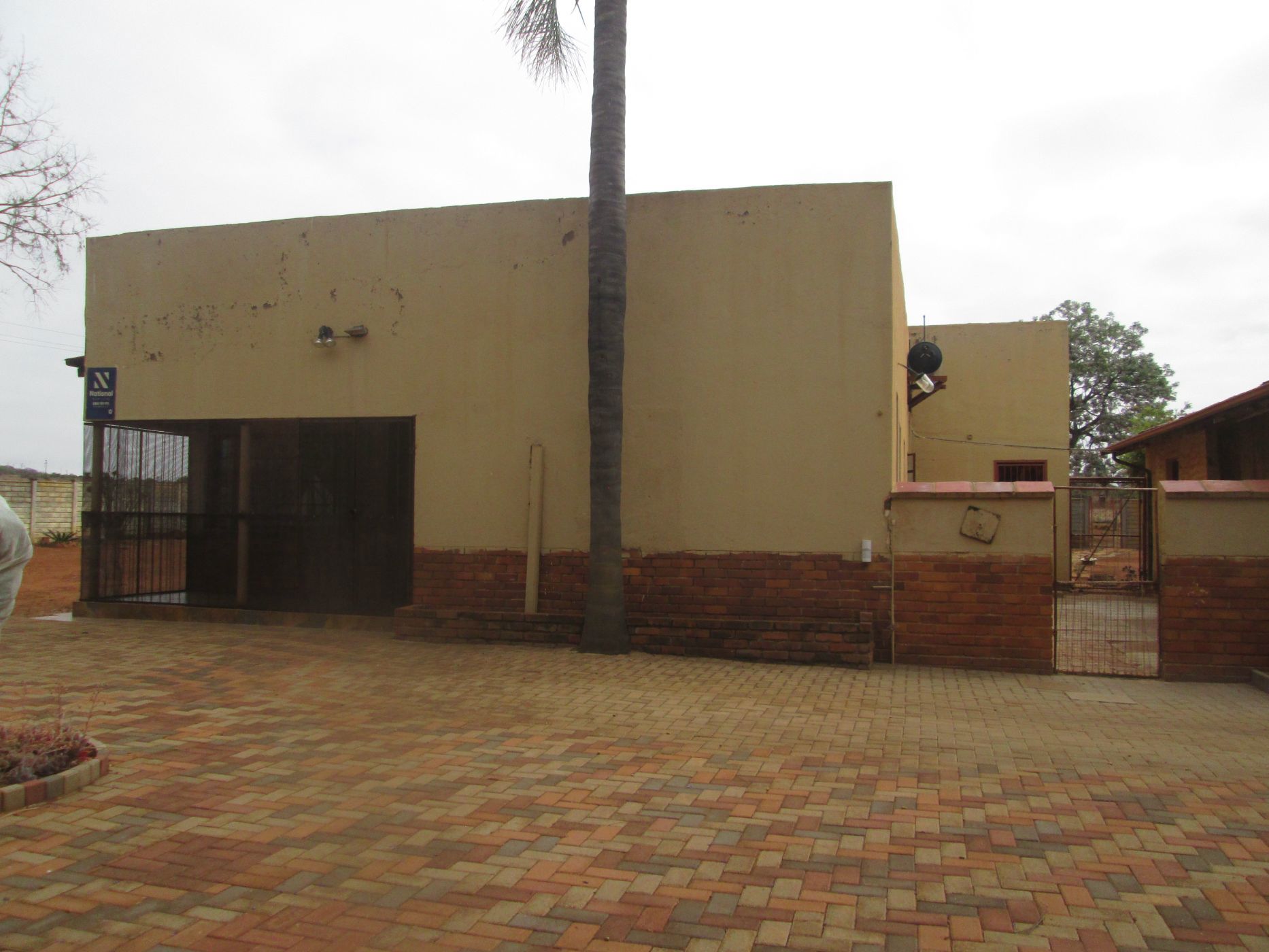Smallholding for sale in Baskoppies AH - 1PS1717446