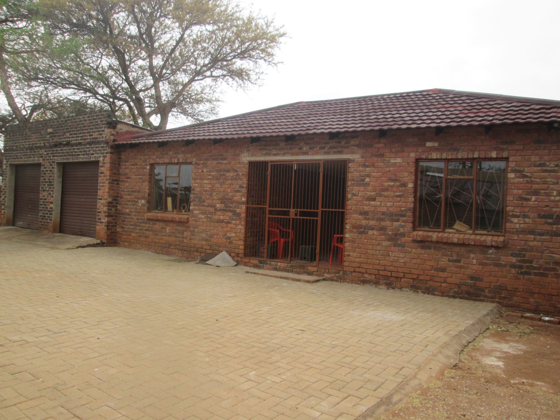 Smallholding for sale in Baskoppies AH - 1PS1717446