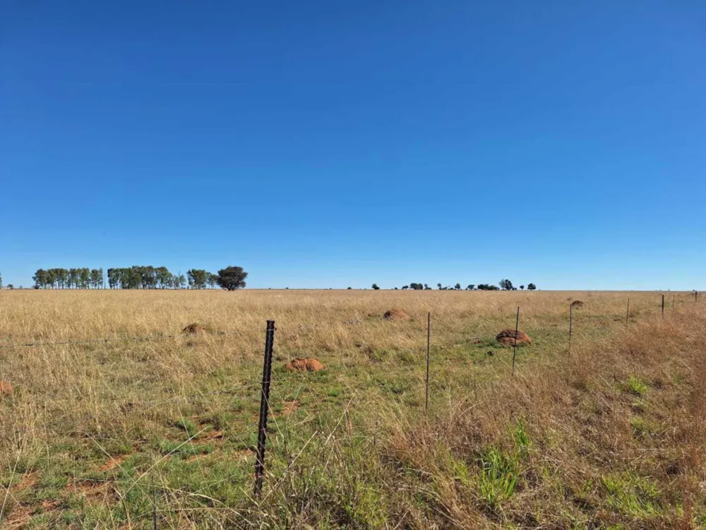 Farm vacant land sold in Bloemhof, North West Province - 1KJ1717475