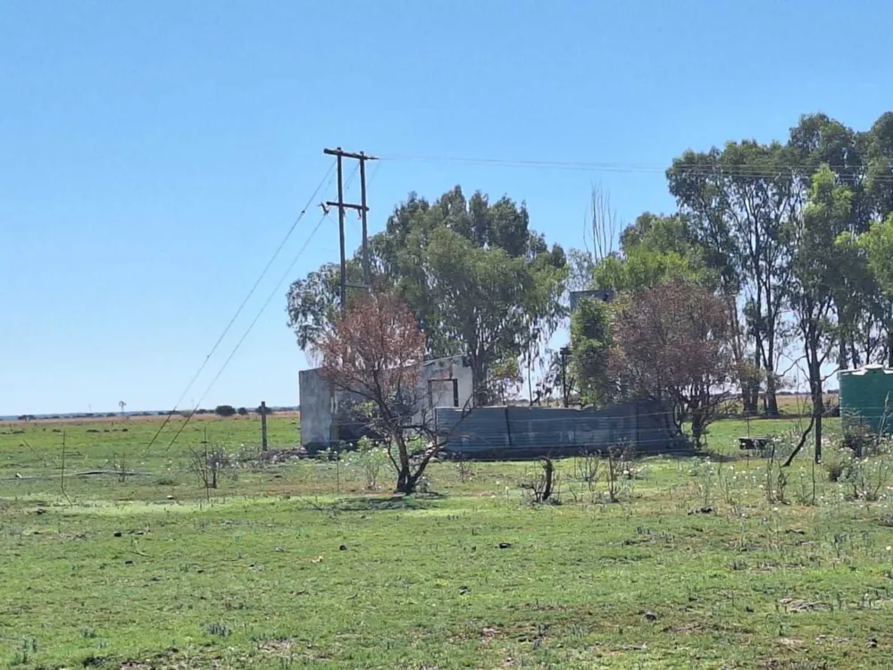 Farm vacant land sold in Bloemhof, North West Province - 1KJ1717475