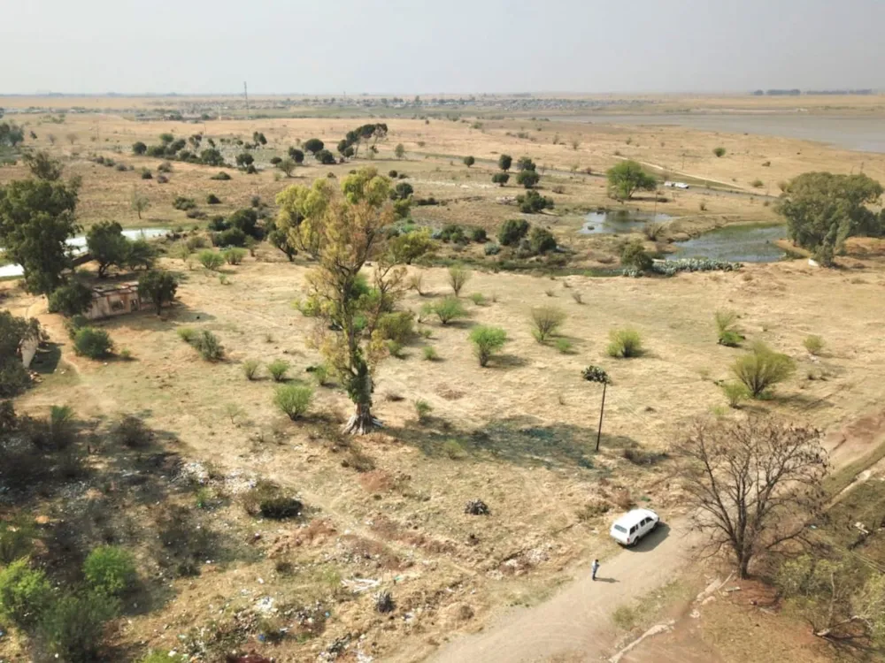 Vacant land sold in Dealesville - 1BX1717485
