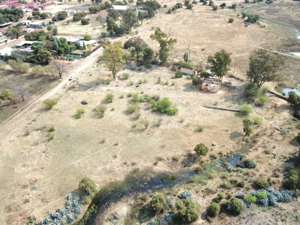 Vacant land sold in Dealesville - 1BX1717485