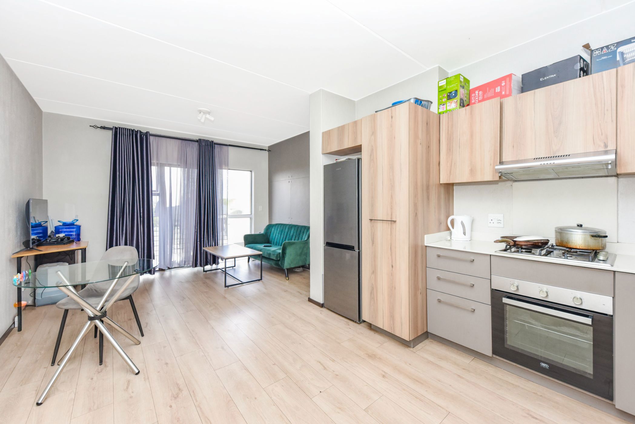 Apartment for sale in Broadacres - FW1717508