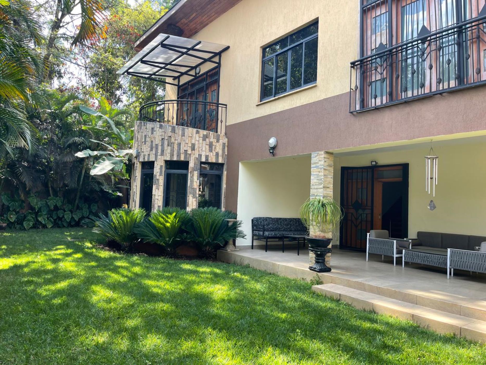 Townhouse to rent in Kyuna , Kenya - 3KE1717846