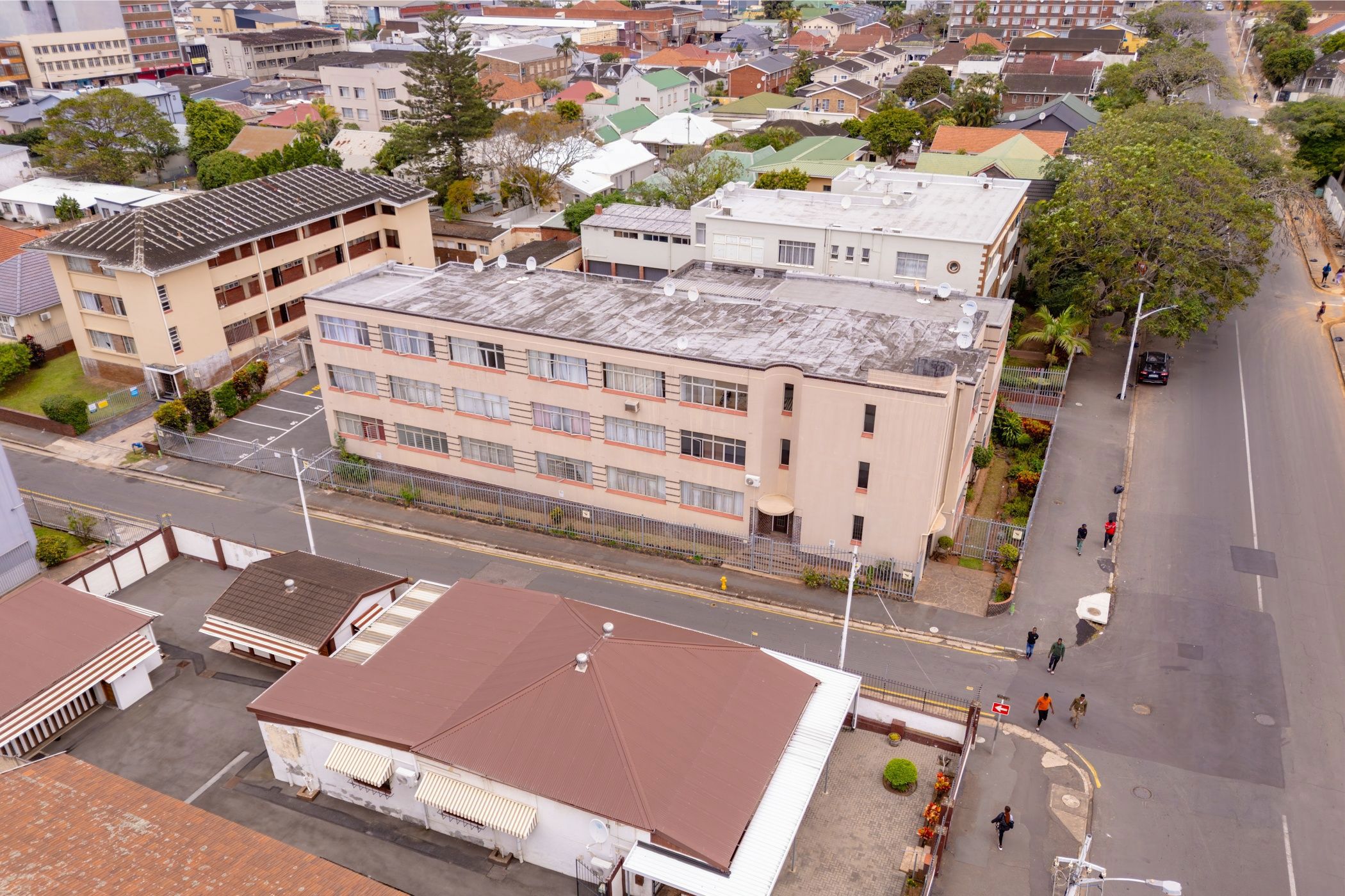 Apartment for sale in Glenwood, Durban - 1DA1719409