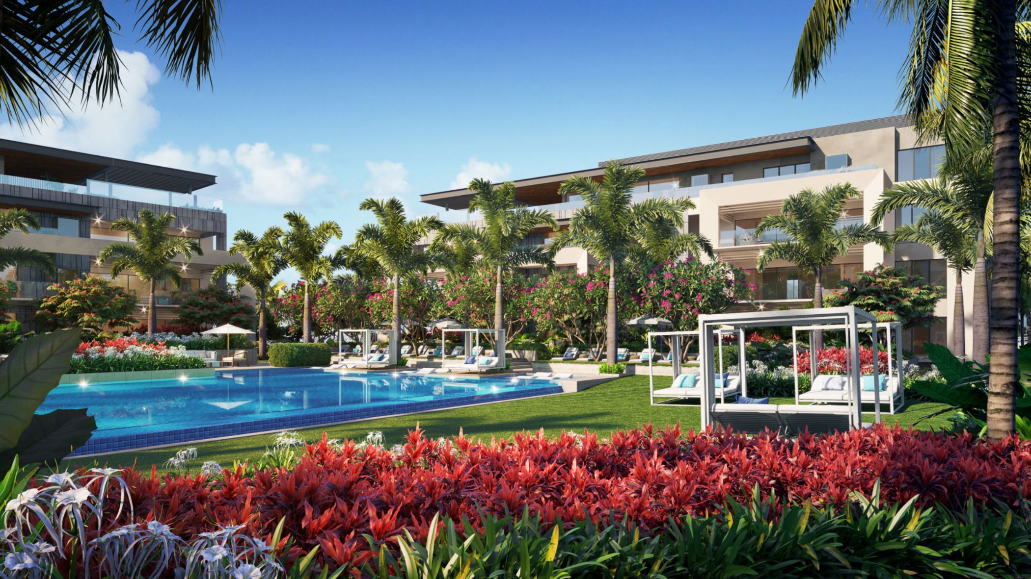 Apartment for sale in Grand Baie, Grand Bay, Mauritius - MPR1717524