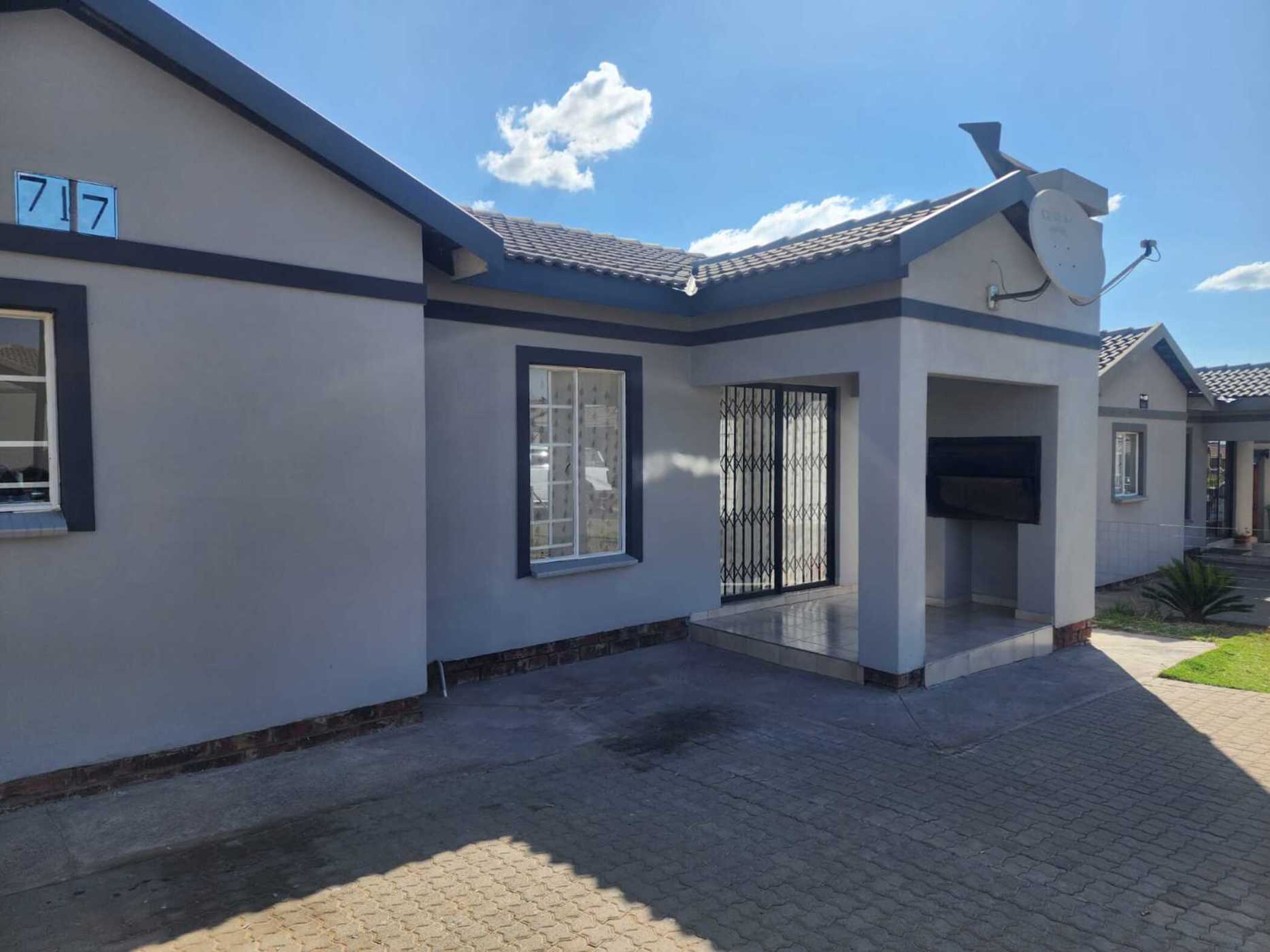 House to rent in Middelburg (Mpumalanga) - 1MD1717546