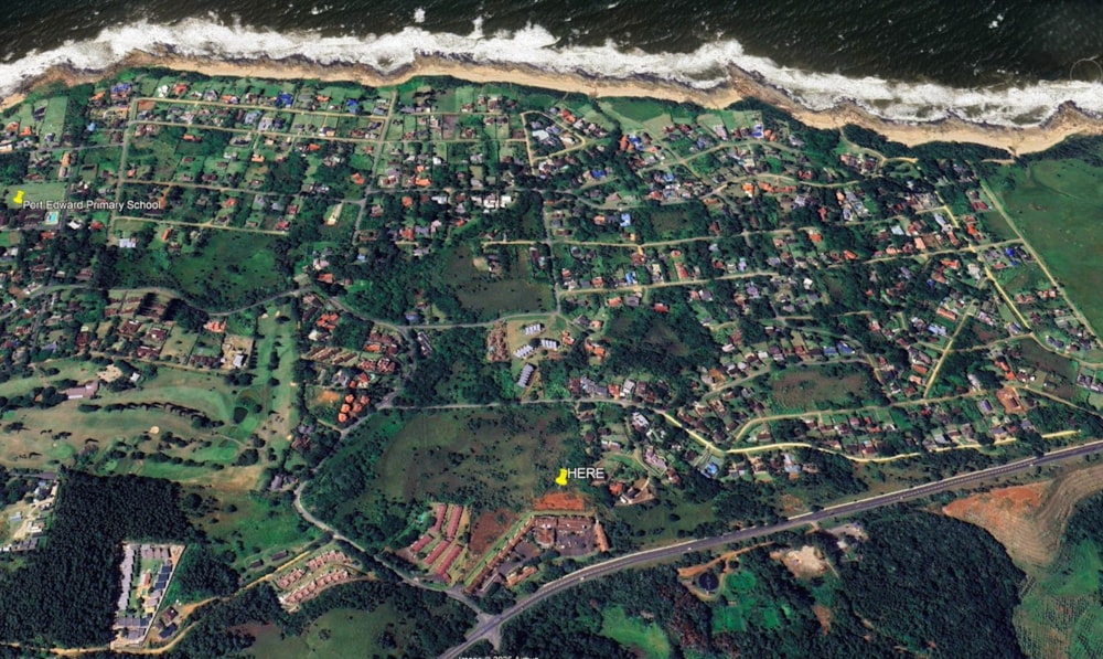 Residential vacant land for sale in Port Edward - 1PD1717547