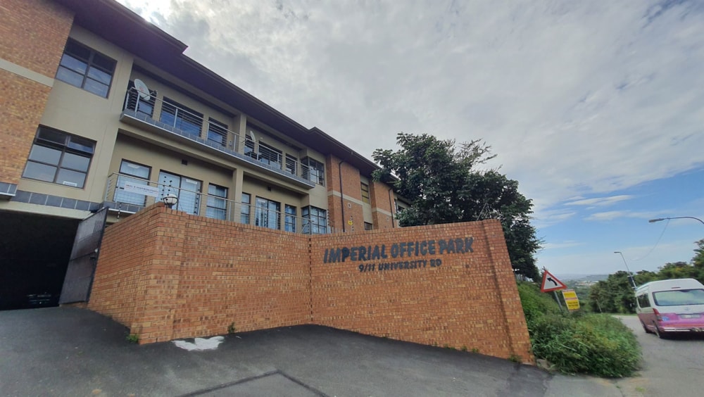 Commercial office for sale in Westville - 1WP1717561