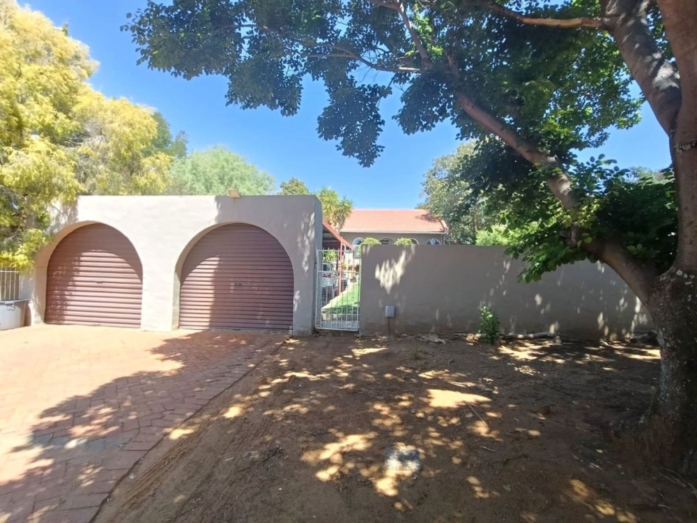 Townhouse let in Langenhovenpark - 1BX1717594