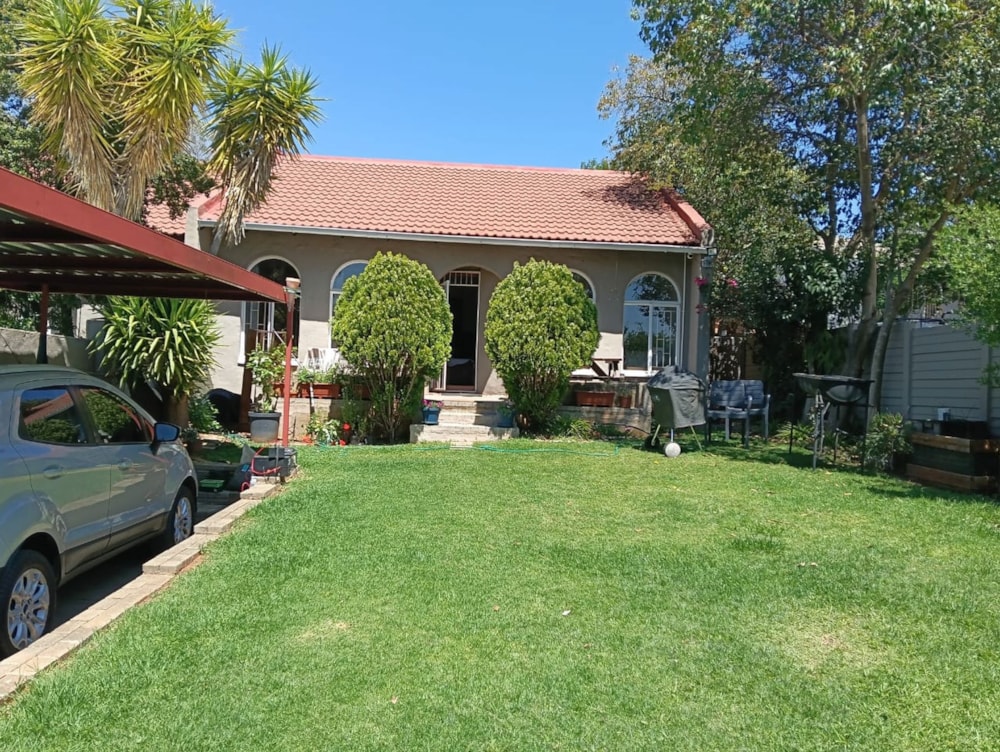 Townhouse let in Langenhovenpark - 1BX1717594