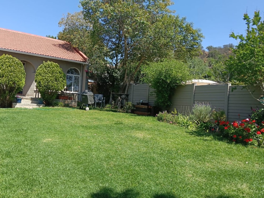 Townhouse let in Langenhovenpark - 1BX1717594