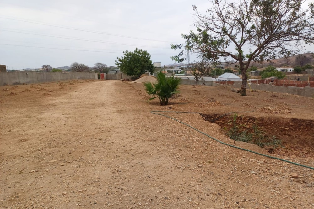 Vacant land for investment in Tete, Tete, Mozambique - 3MQ1717682