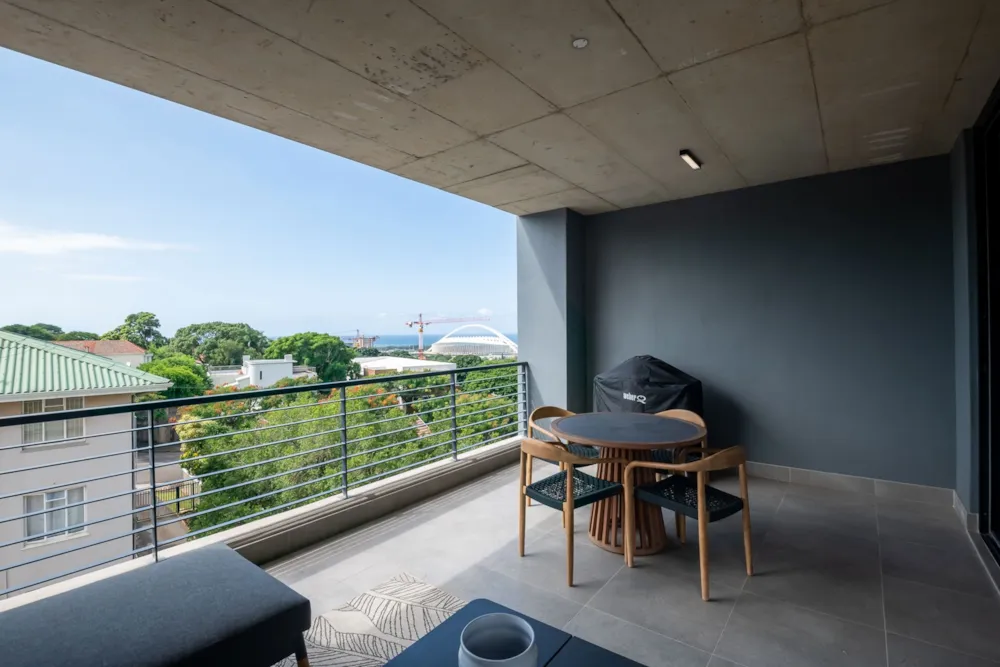 Apartment sold in Morningside, Durban - 1DA1717694