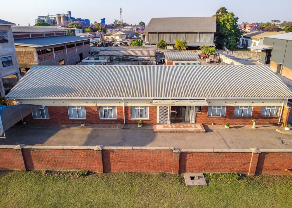 Commercial industrial property for sale in Msasa, Zimbabwe - 3ZB1717759