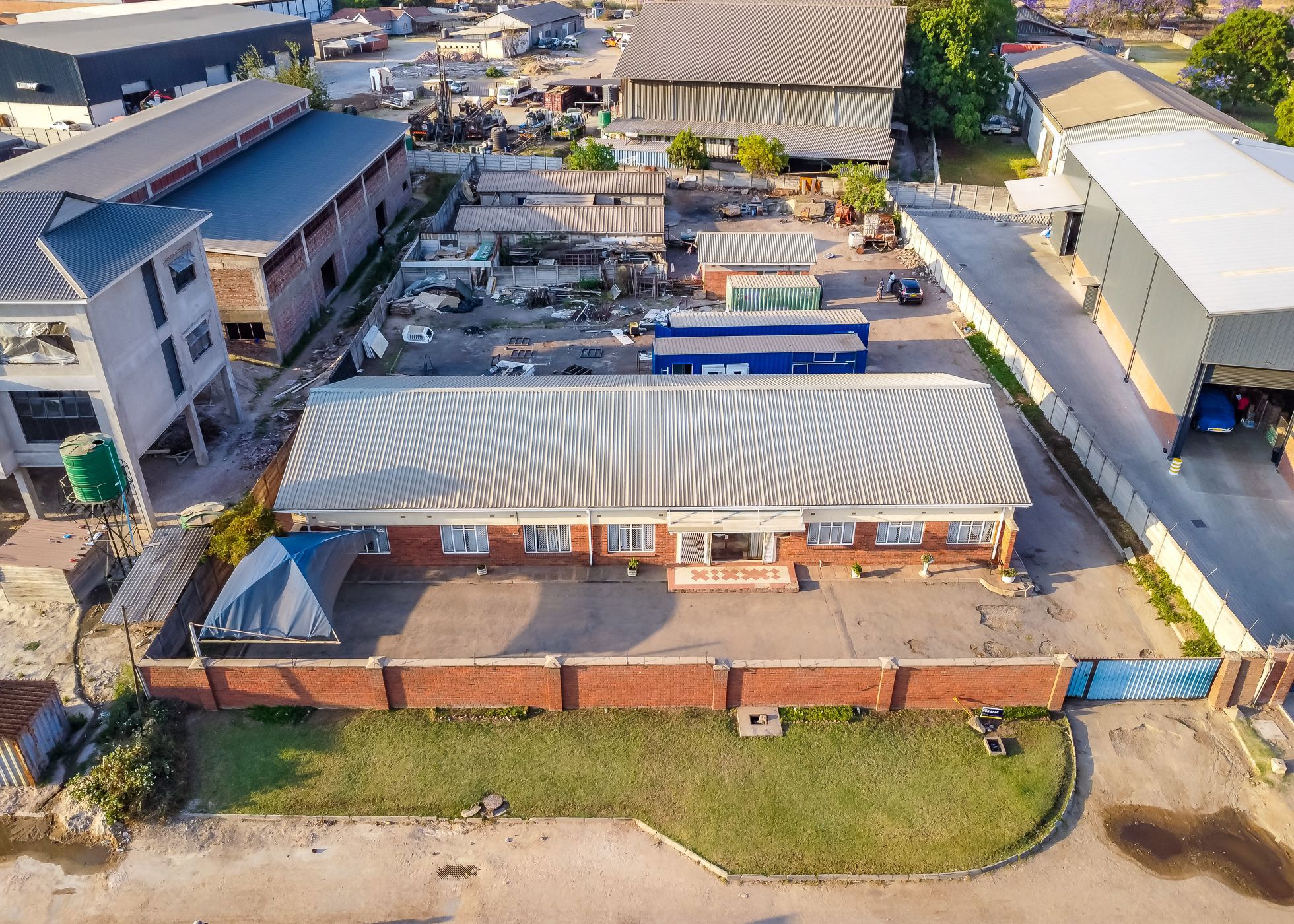Commercial industrial property for sale in Msasa, Zimbabwe - 3ZB1717759
