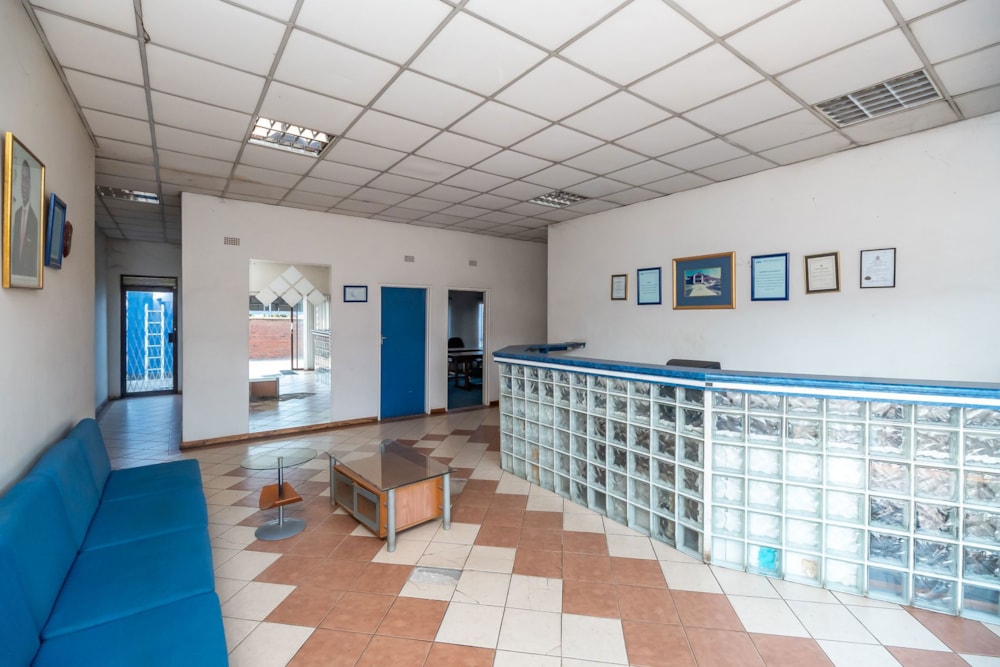 Commercial industrial property for sale in Msasa, Zimbabwe - 3ZB1717759