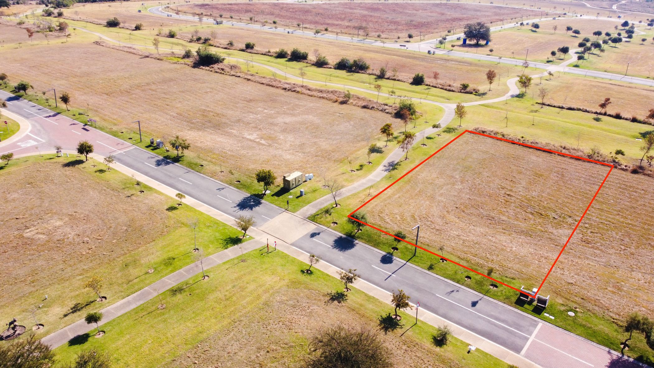 Residential vacant land for sale in Steyn City - 1SY1717763