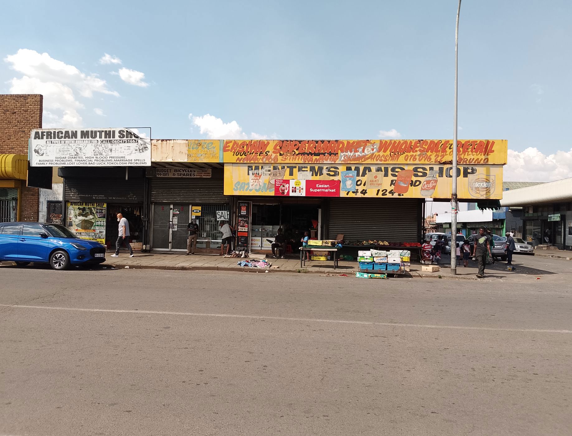 Commercial business for sale in Brakpan Central - 1BJ1718312