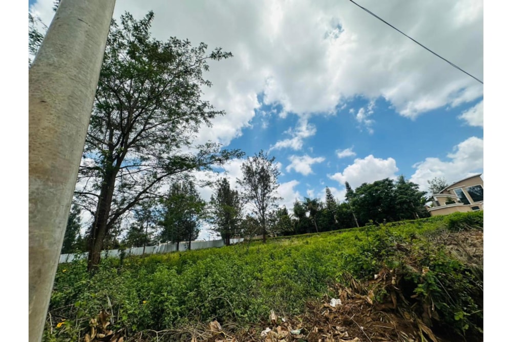 Residential vacant land for sale in Ridgeways, Kenya - 3KE1736953