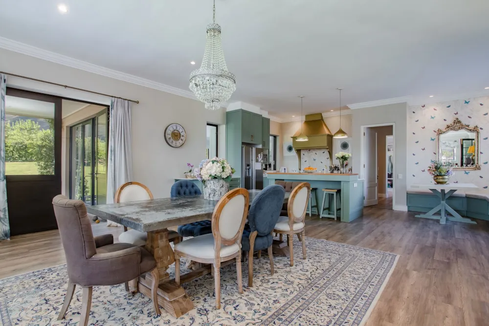 Double-storey house to rent in Franschhoek - FWL1718356 Double-storey house to rent in Franschhoek - FWL1718356
