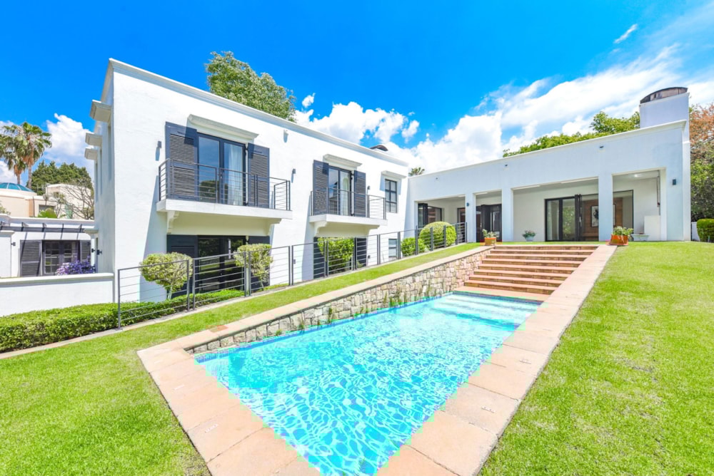 House to rent in Dainfern Golf Estate - FYL1717796