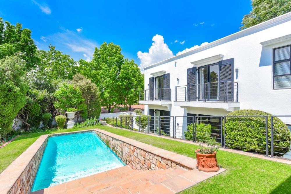 House to rent in Dainfern Golf Estate - FYL1717796