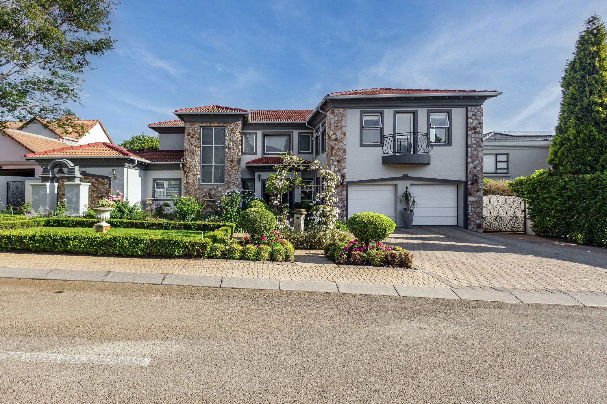 Golf estate house to rent in Eagle Canyon Golf Estate - RAL1718332