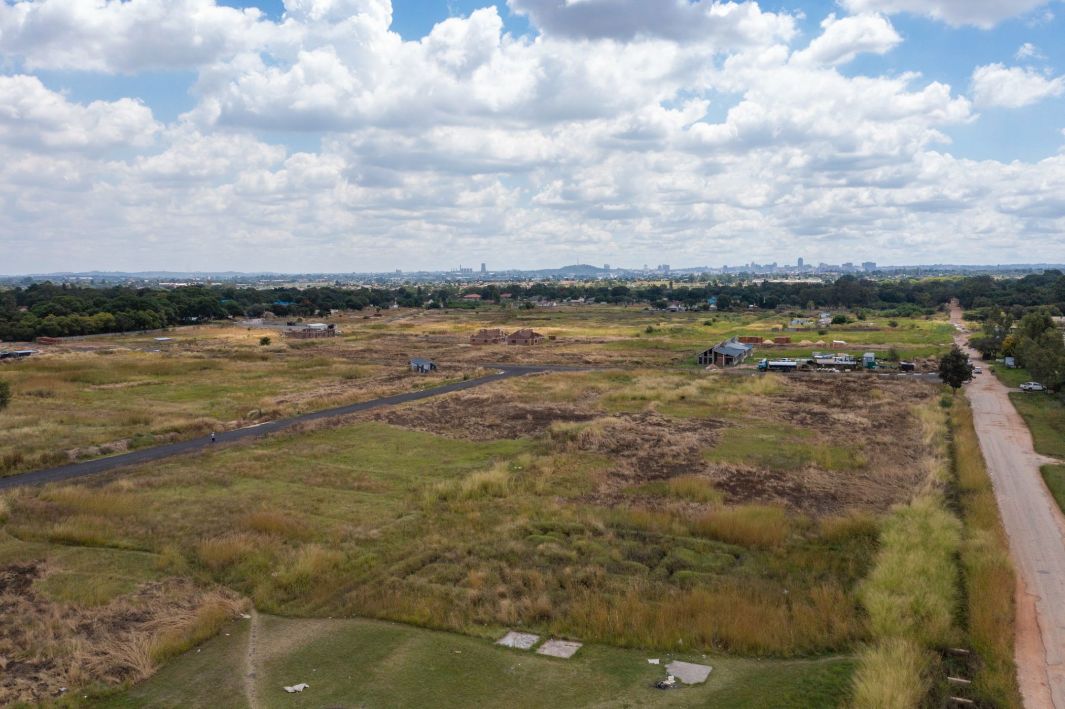 Vacant land for sale in Prospect, Zimbabwe - 3ZB1717817