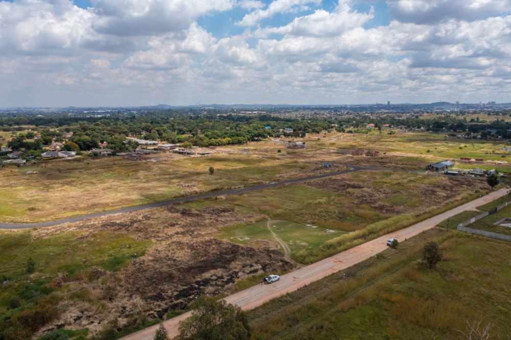 Vacant land for sale in Prospect, Zimbabwe - 3ZB1717817