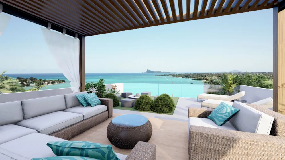 Penthouse apartment for sale in Grand Baie, Grand Bay, Mauritius - MPR1717827 Penthouse apartment for sale in Grand Baie, Grand Bay, Mauritius - MPR1717827