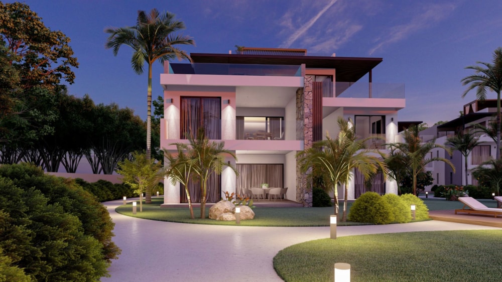 Penthouse apartment for sale in Grand Baie, Grand Bay, Mauritius - MPR1717827