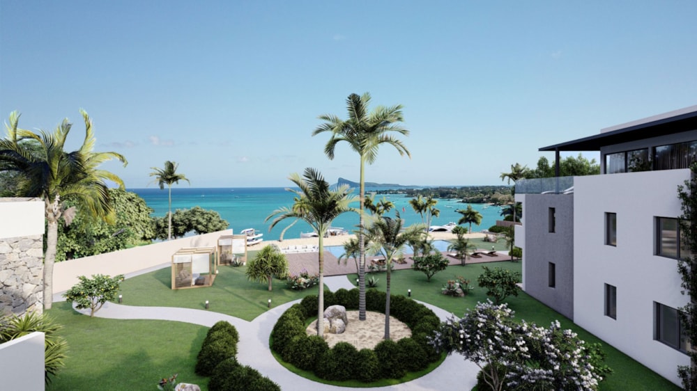 Penthouse apartment for sale in Grand Baie, Grand Bay, Mauritius - MPR1717827