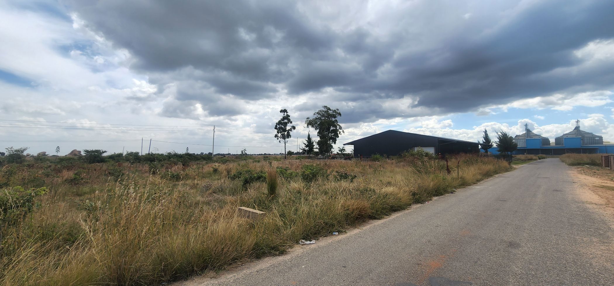 Commercial industrial property for sale in Harare, Zimbabwe - 3ZB1717824