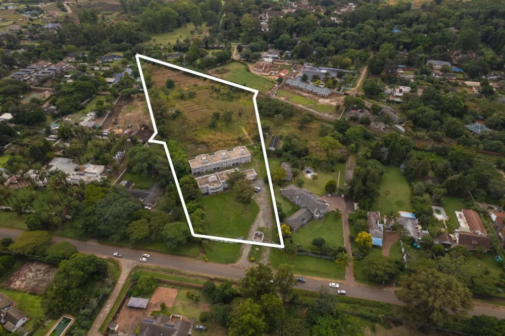 Residential vacant land for sale in Mount Pleasant, Zimbabwe - 3ZB1717838
