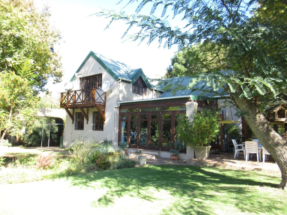 House for sale in Greyton - 1SW1718107