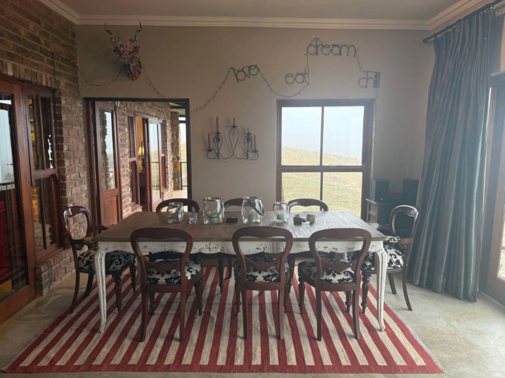 House for sale in Dullstroom - 1DS1718001 House for sale in Dullstroom - 1DS1718001