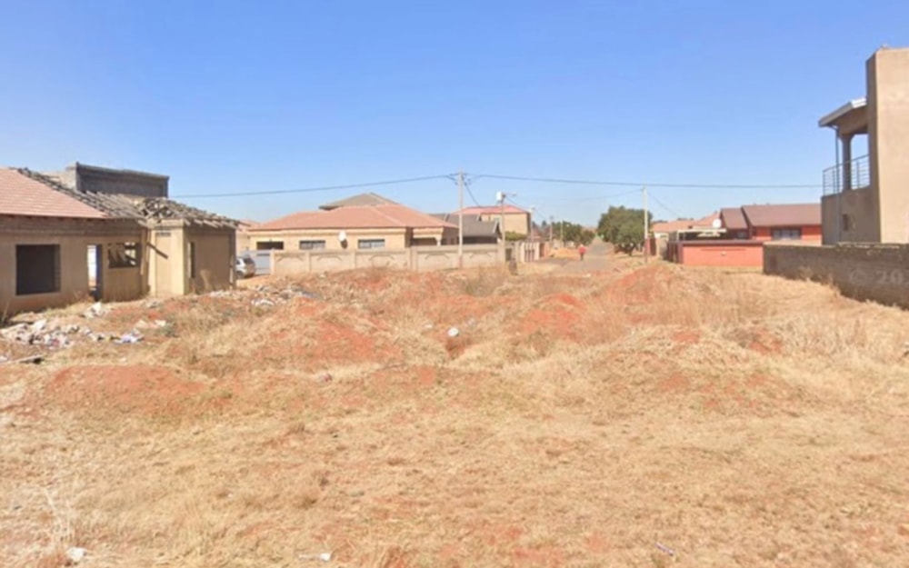 Vacant land for sale in Unitas Park - 1VT1718230