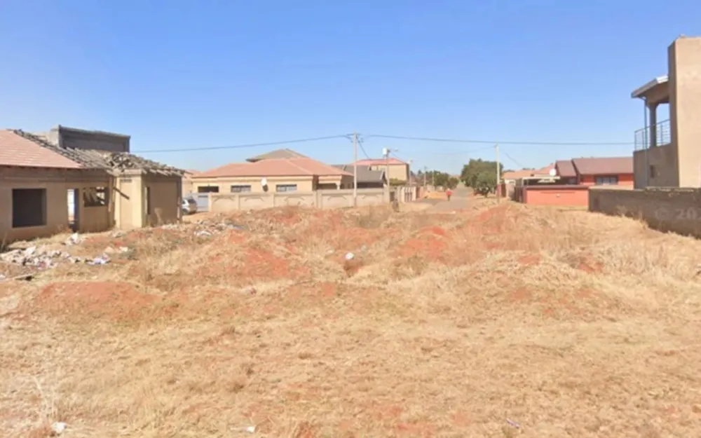 Vacant land for sale in Unitas Park - 1VT1718230 Vacant land for sale in Unitas Park - 1VT1718230