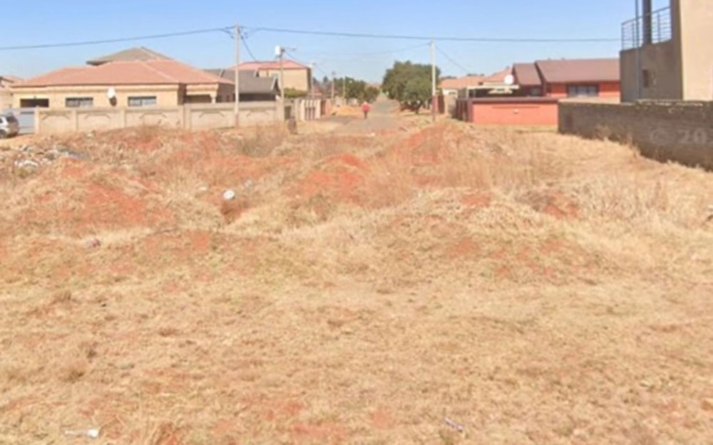 Vacant land for sale in Unitas Park - 1VT1718230