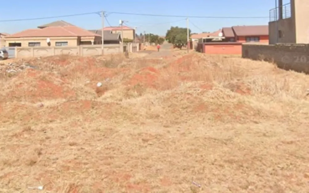 Vacant land for sale in Unitas Park - 1VT1718230 Vacant land for sale in Unitas Park - 1VT1718230