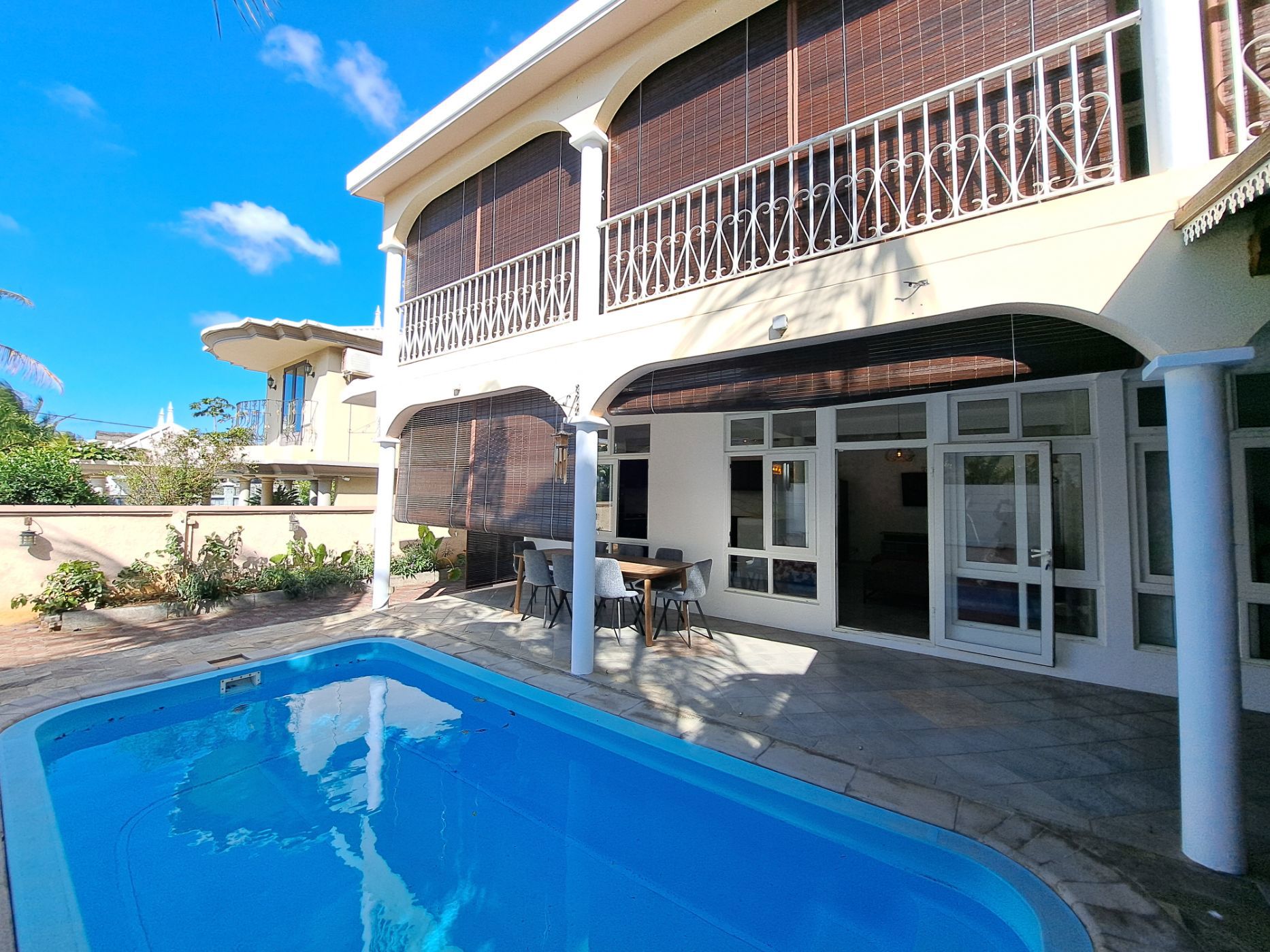 House to rent in Pereybere, Mauritius - MPR1717870