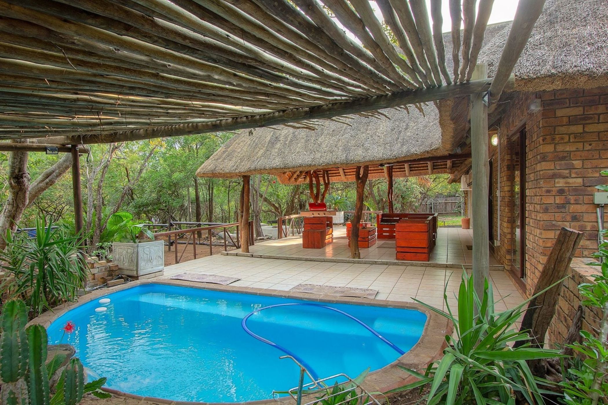 House to rent in Marloth Park - 1NK1717952