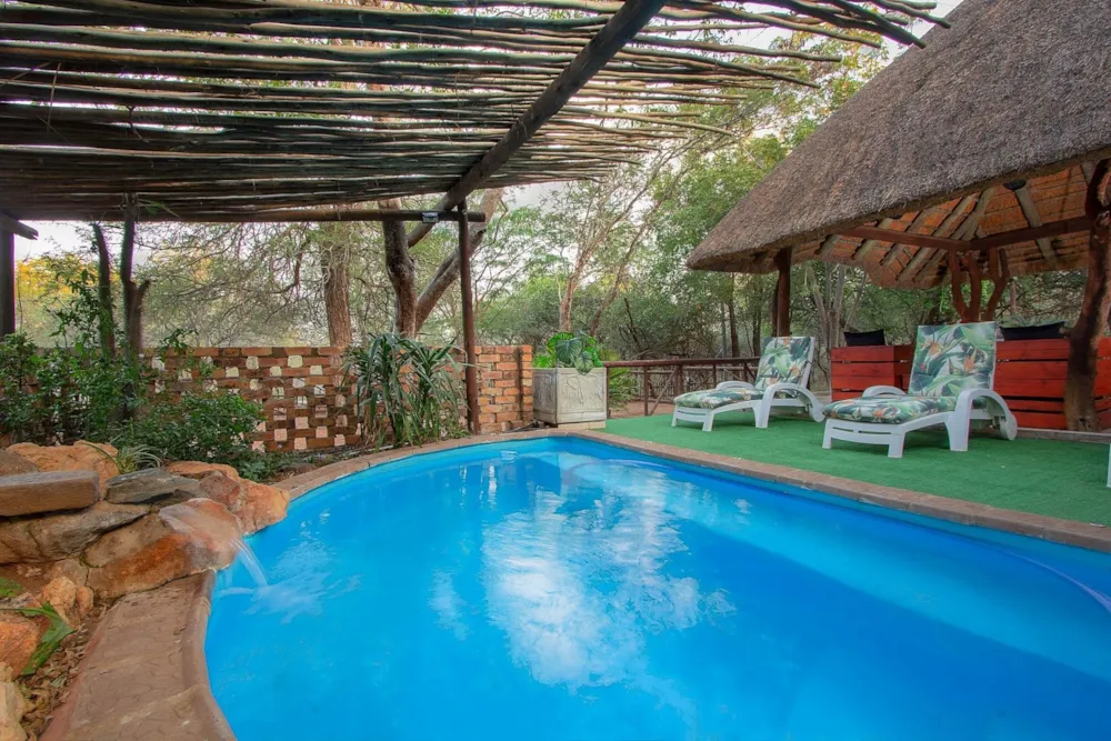 House to rent in Marloth Park - 1NK1717952 House to rent in Marloth Park - 1NK1717952