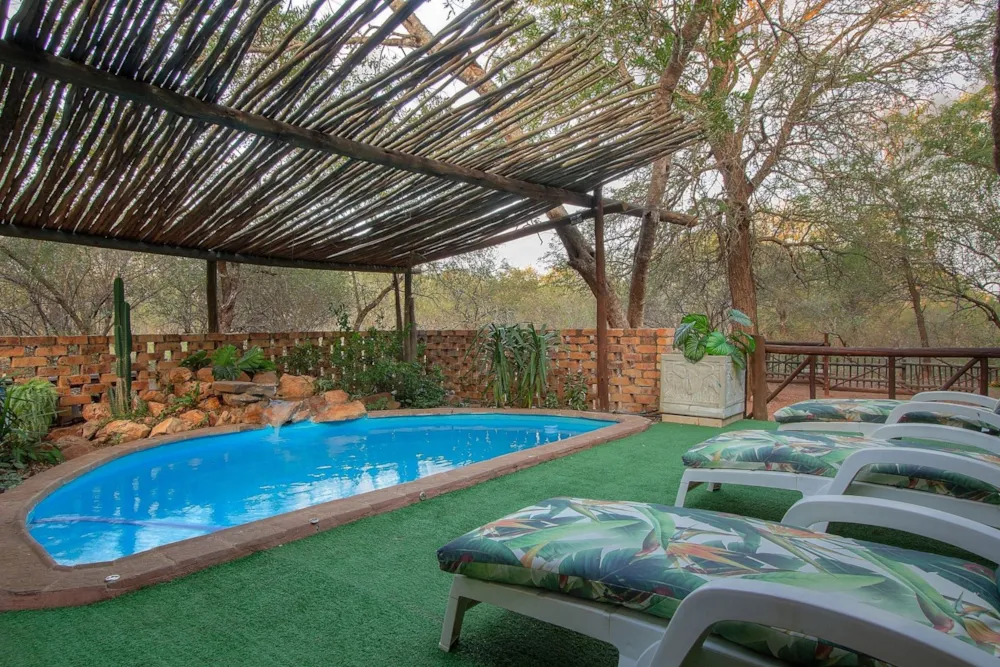 House to rent in Marloth Park - 1NK1717952 House to rent in Marloth Park - 1NK1717952